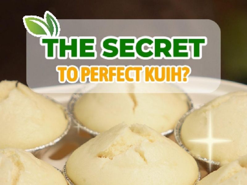 Bạn Muốn Tự Tay Làm Các Món Bánh Truyền Thống Việt Nam Hay Bánh Kuih Chuẩn Vị Malaysia Ngay Tại Nhà?
