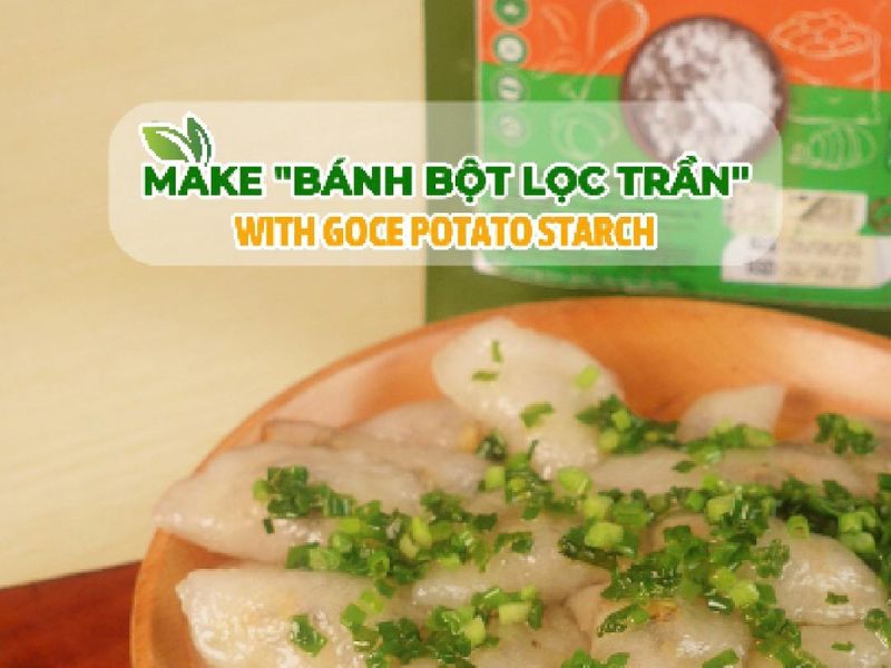 Bánh Bột Lọc Trần