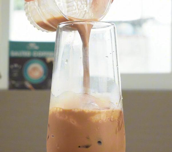 Chỉ Với 10K – Chill Cùng Cà Phê Muối Chuẩn Vị Quán