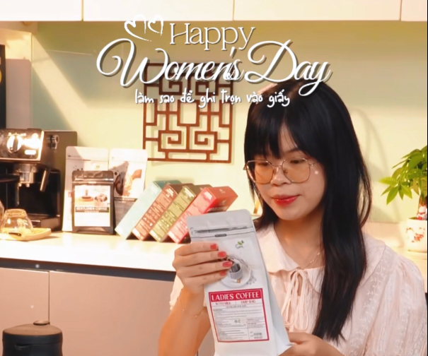 Chúc Bạn Một Ngày Quốc Tế Phụ Nữ Vui Vẻ