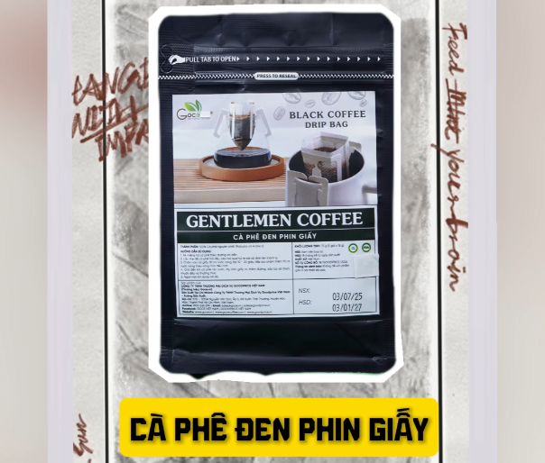 Coffee Goce - Bạn Thuộc Gu Cà Phê Nào?