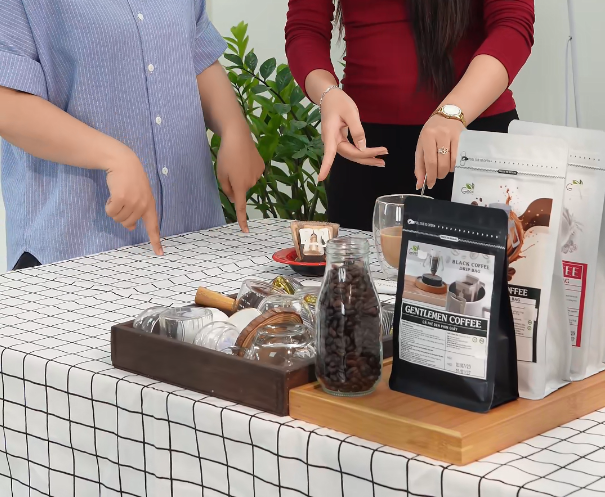 Goce Coffee – Benefits of Paper Filter Coffee