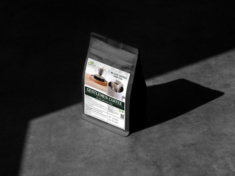Goce Gentlemen Coffee - Chill with Gentlemen Coffee