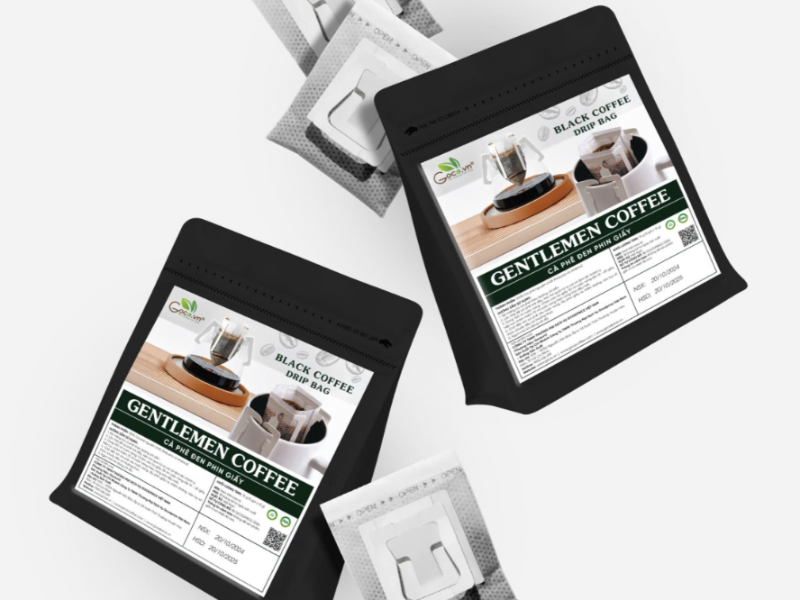Goce Gentlemen Coffee - Chill with Gentlemen Coffee