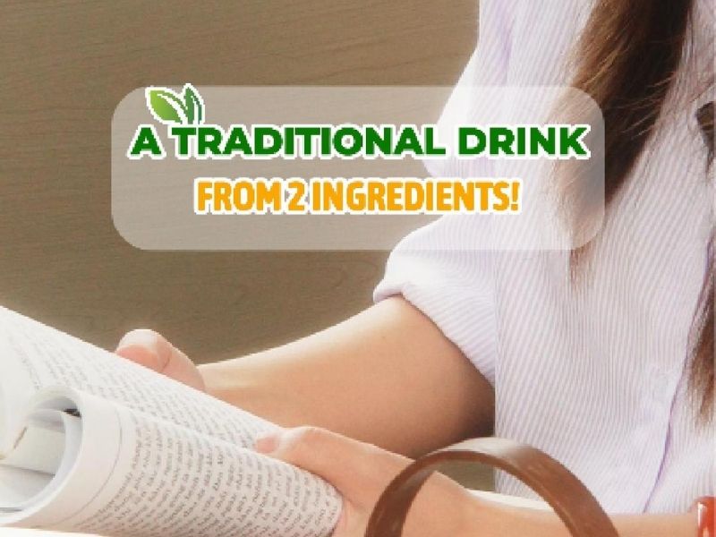 Ít Ai Biết Cỏ Mực Và Đậu Đen Khi Kết Hợp Lại Tạo Nên Thức Uống Thanh Nhiệt Dân Gian Tuyệt Vời