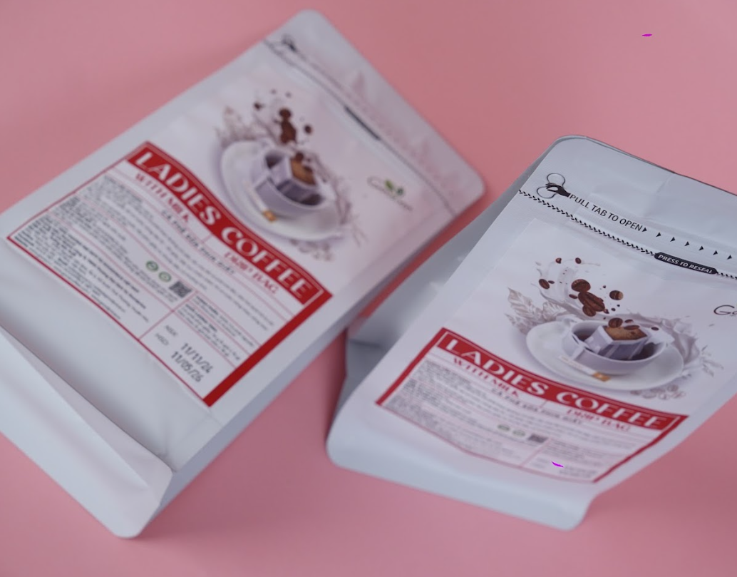 Ladies Coffee Goce – Enjoy A Delicious Cup Of Coffee In Just 2 Minutes