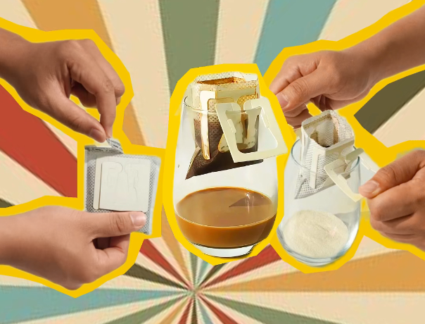  Goce Ladies Coffee – Elegant & Convenient