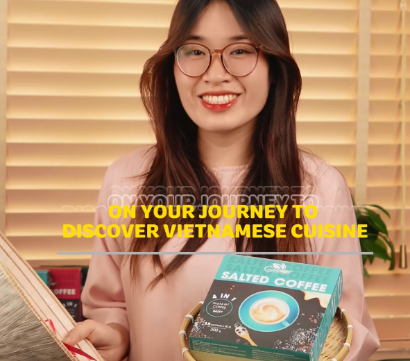 Ở Nhà Vẫn Thưởng Thức Cà Phê Chuẩn Vị Cố Đô Huế
