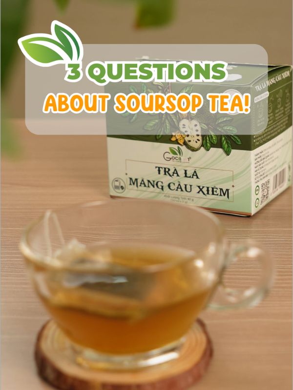 Top 3 Most Asked Questions About Soursop Leaf Tea