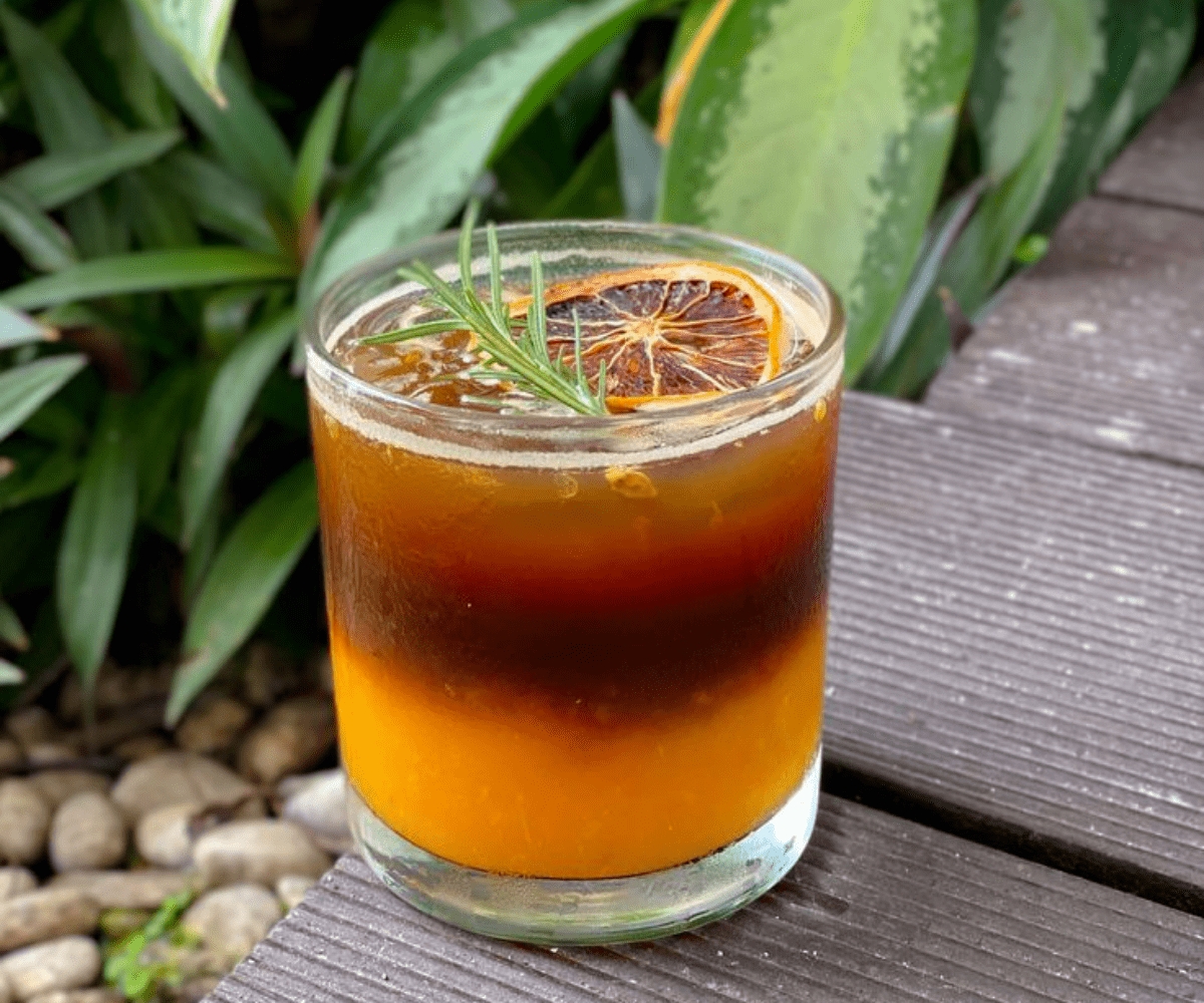 Cà Phê Cam Tại Nhà: Công Thức Đơn Giản Ngon Chuẩn Quán