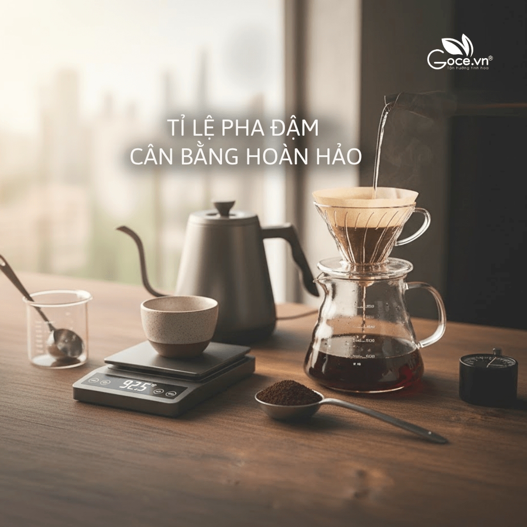 Strong Coffee The Secret to Brewing the Perfect Bold Cup for Men