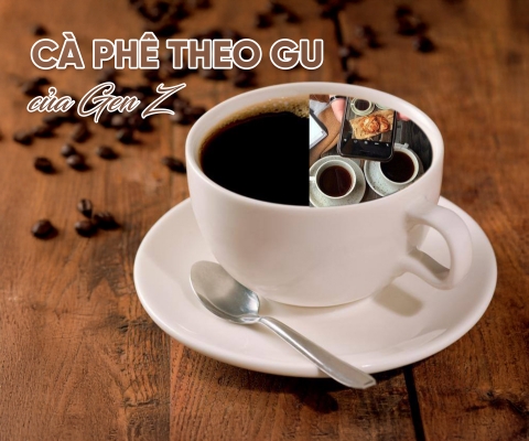 Black Coffee: A Smart Choice for Gen Z in the Age of Healthy Living 