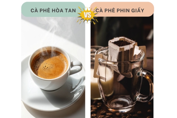 How Are Instant Coffee and Drip Bag Coffee Different?