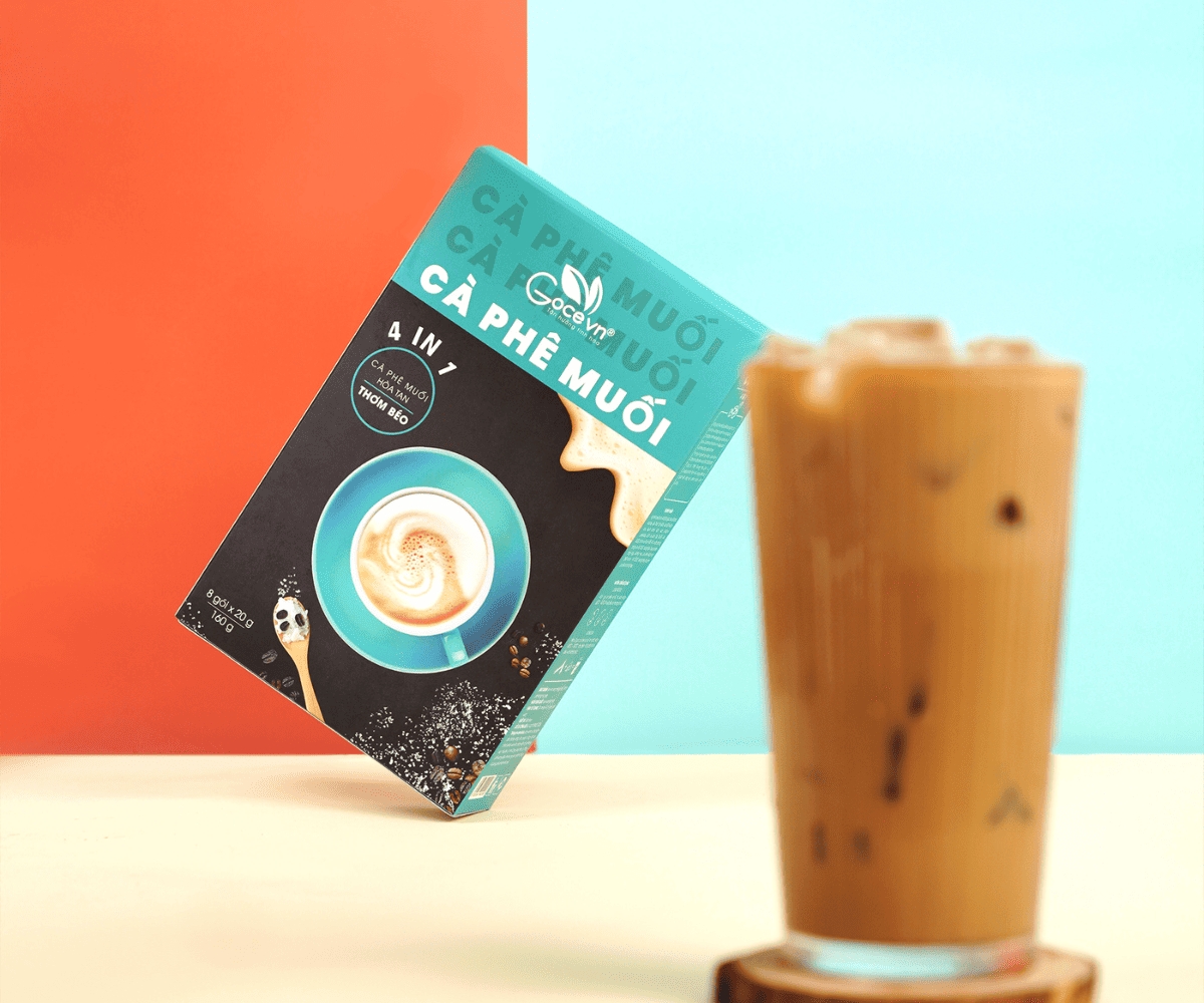 What Does Salt Coffee Taste Like? A Surprisingly Pleasant Experience