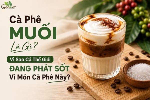 What Is Vietnamese Salt Coffee — and Why Is the Internet Obsessed?