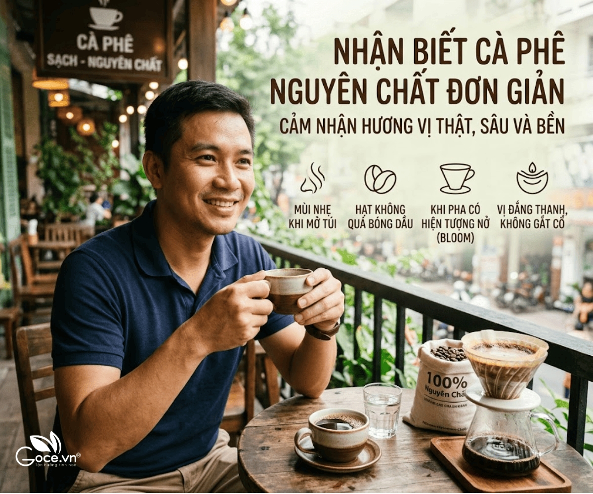 Is It True That Pure Coffee Isn’t Fragrant?