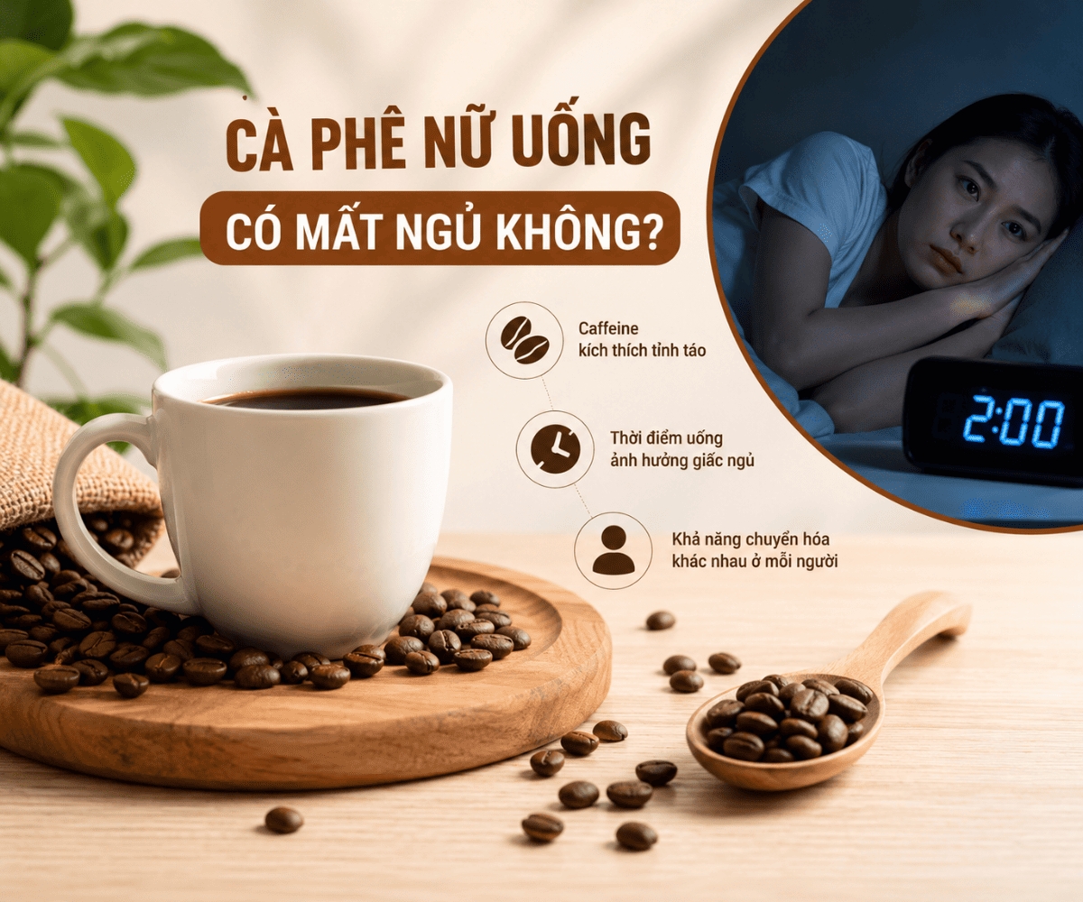 Does Coffee for Women Cause Insomnia? 5 Things You Should Know
