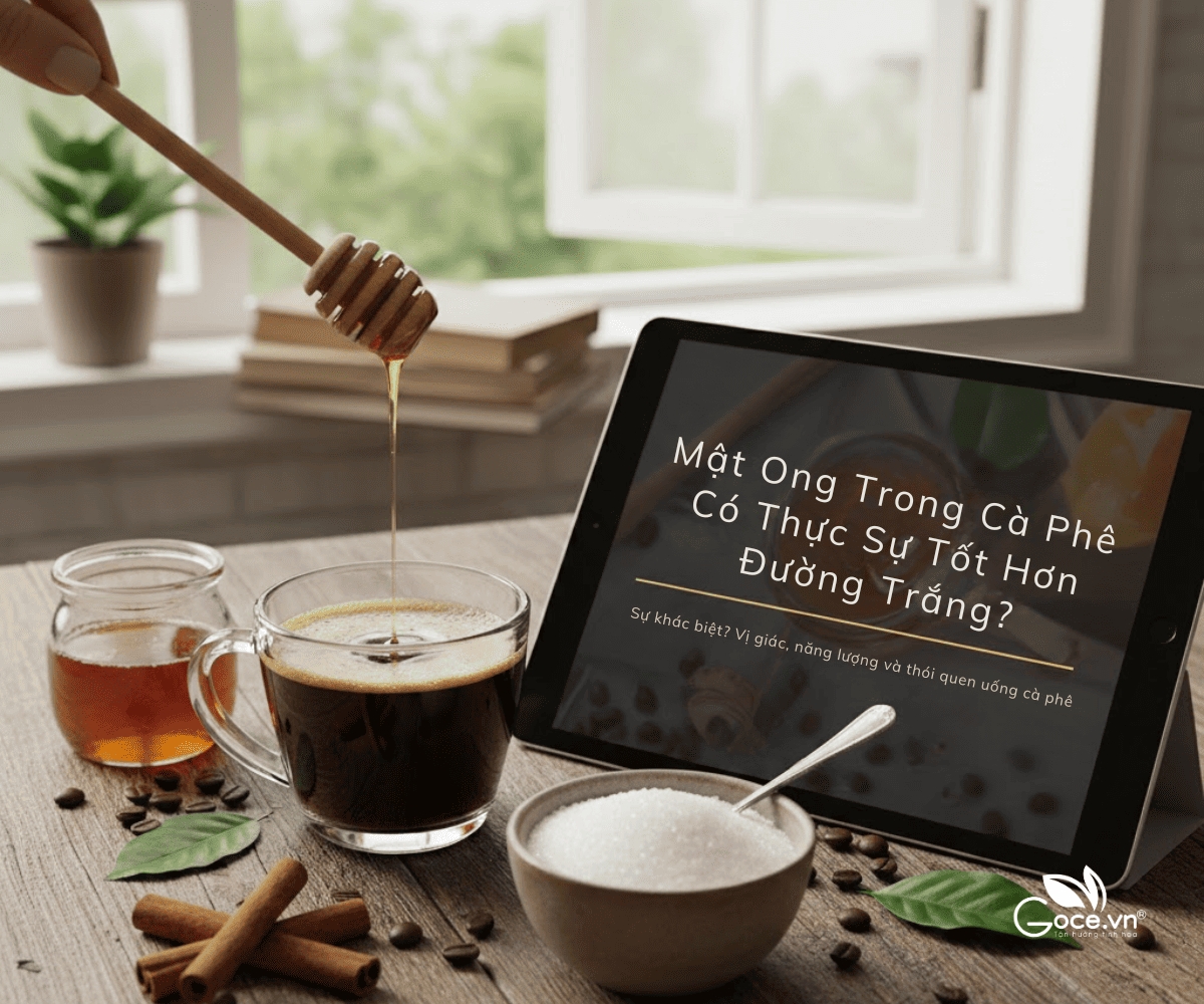 Is Honey in Coffee Really Better Than White Sugar?