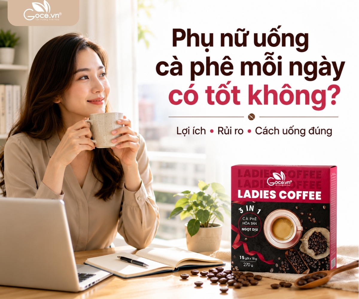 Is It Good for Women to Drink Coffee Every Day?