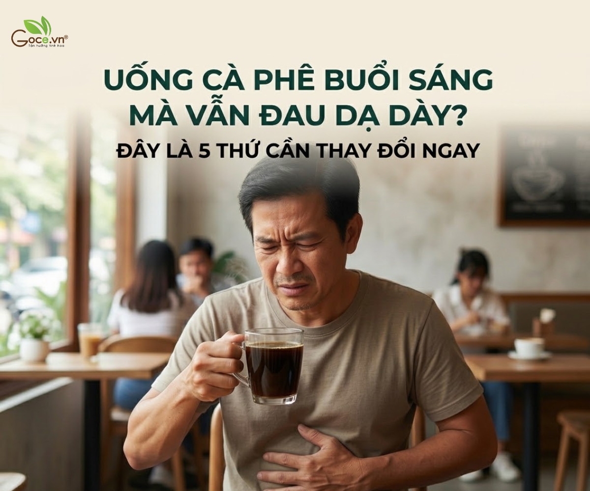 Drinking Morning Coffee but Still Getting Stomach Pain? Here Are 5 Things You Should Change Immediately