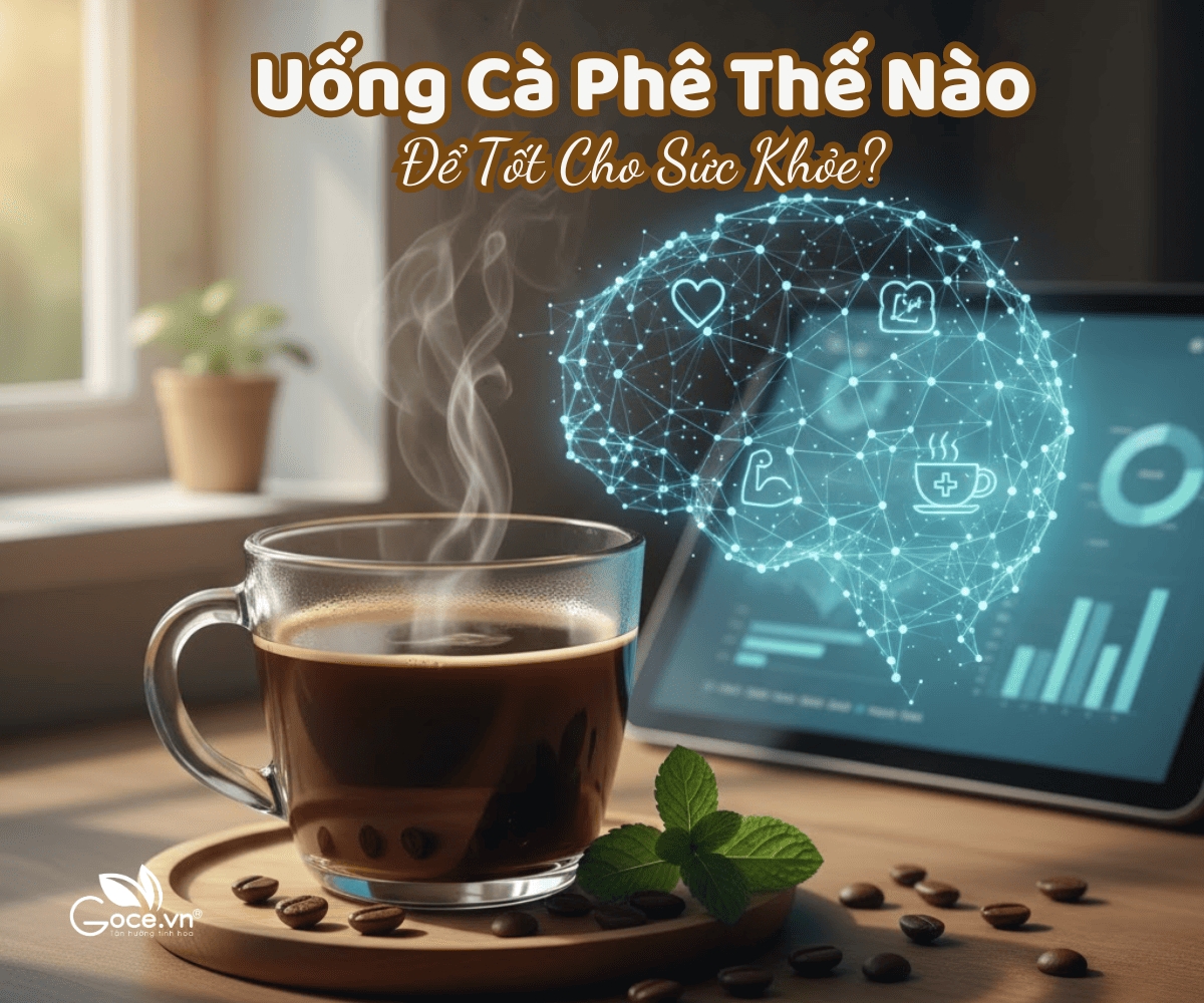 How to Drink Coffee for Better Health? A Scientific Perspective