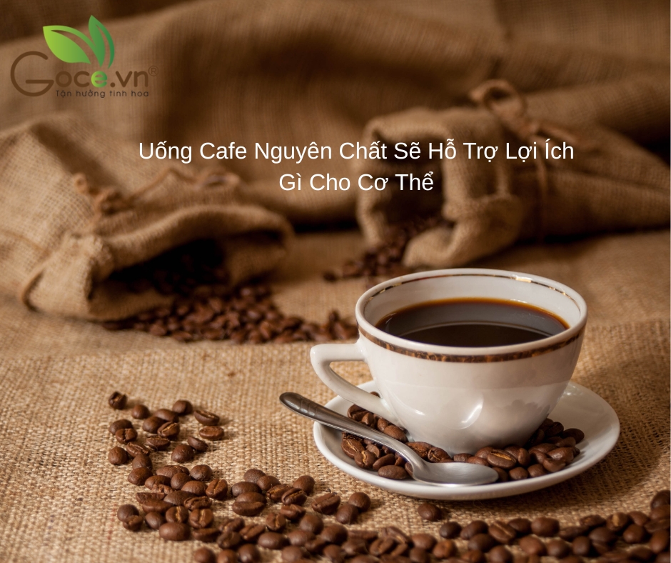 What Benefits Does Drinking Pure Coffee Provide To The Body?