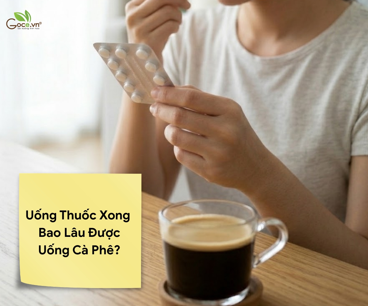 How Long After Taking Medicine Can You Drink Coffee?