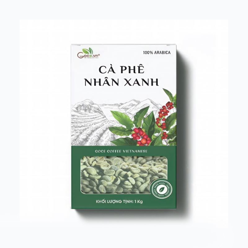 Green Coffee Beans Arabica: The Emerald Gems of Vietnam’s Highlands